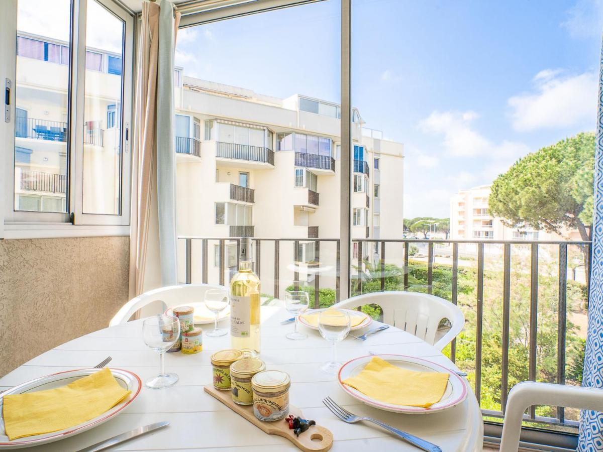 Apartment Le Floride By Interhome Ле-Гро-дю-Руа Екстер'єр фото