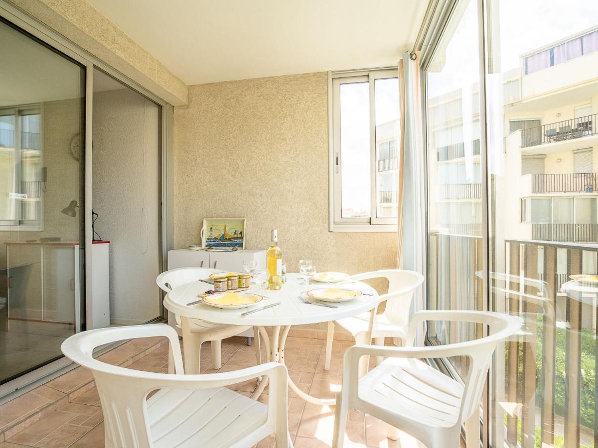Apartment Le Floride By Interhome Ле-Гро-дю-Руа Екстер'єр фото