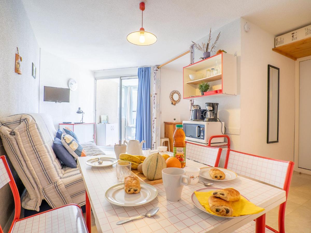 Apartment Le Floride By Interhome Ле-Гро-дю-Руа Екстер'єр фото