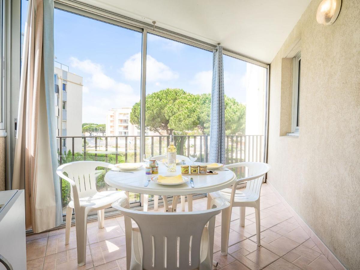 Apartment Le Floride By Interhome Ле-Гро-дю-Руа Екстер'єр фото