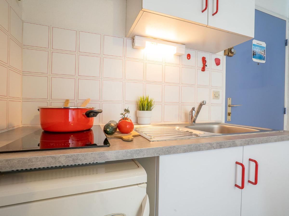 Apartment Le Floride By Interhome Ле-Гро-дю-Руа Екстер'єр фото