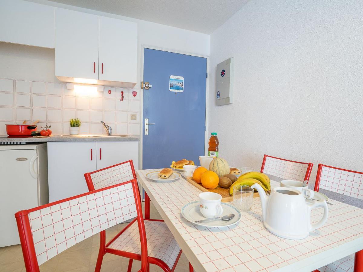 Apartment Le Floride By Interhome Ле-Гро-дю-Руа Екстер'єр фото