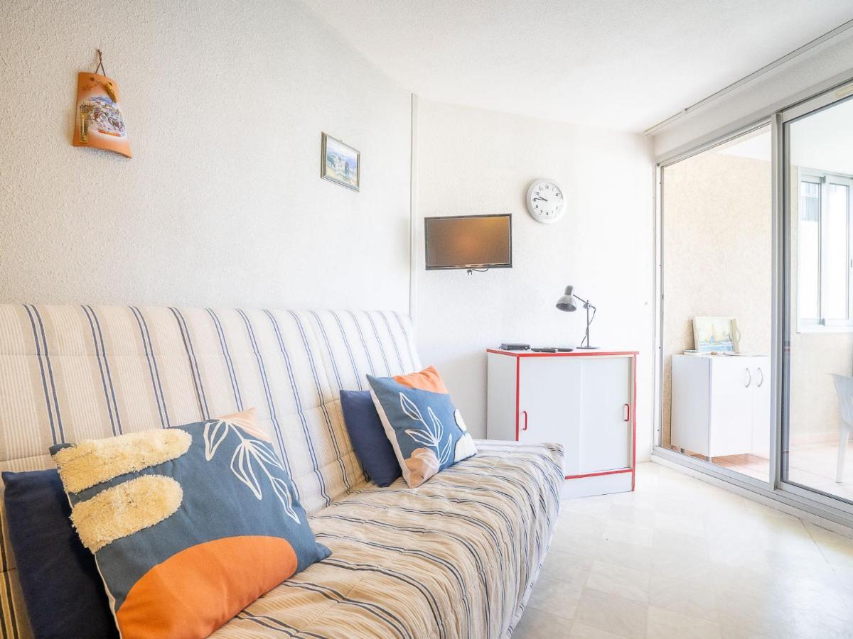 Apartment Le Floride By Interhome Ле-Гро-дю-Руа Екстер'єр фото