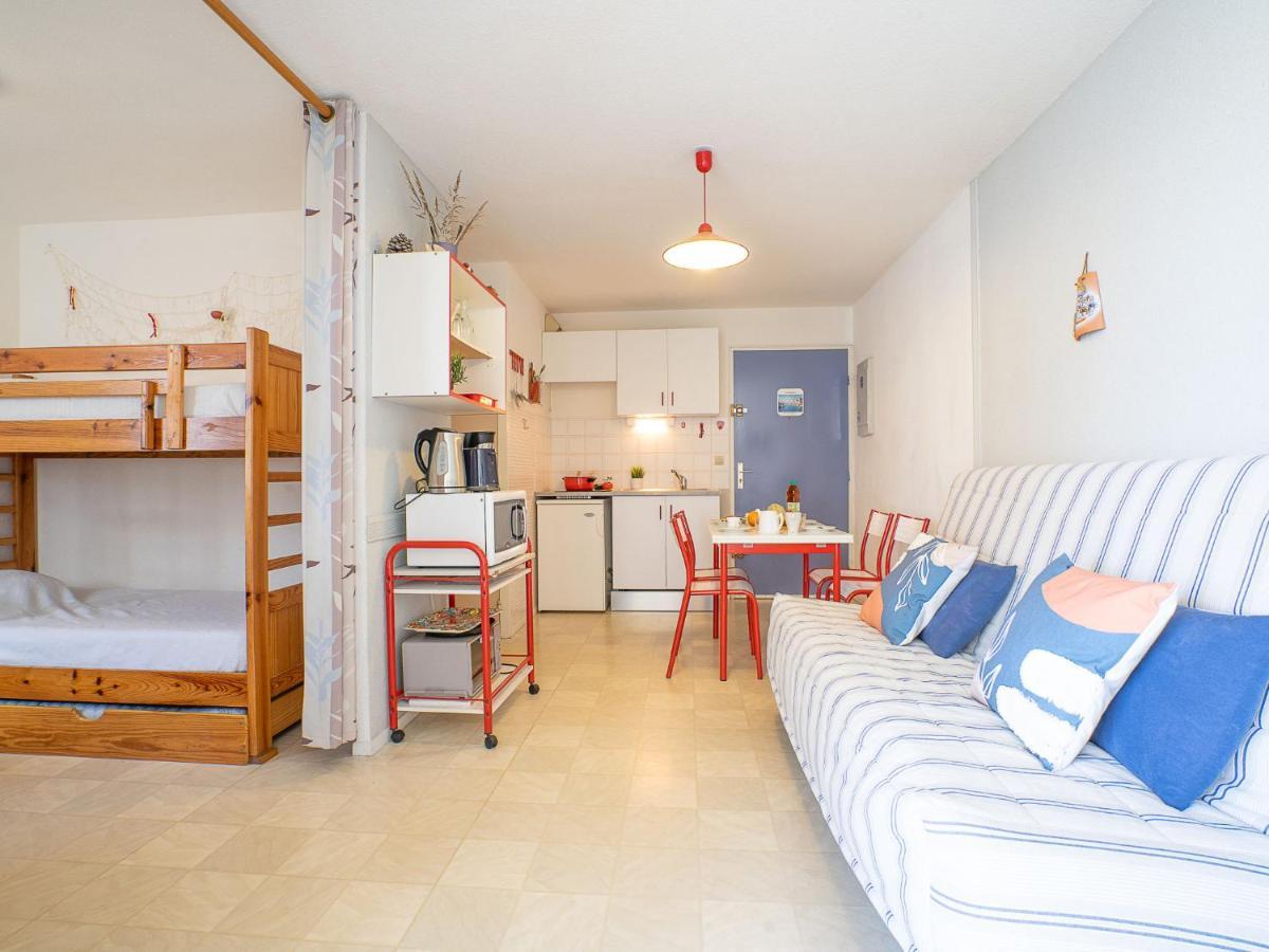 Apartment Le Floride By Interhome Ле-Гро-дю-Руа Екстер'єр фото