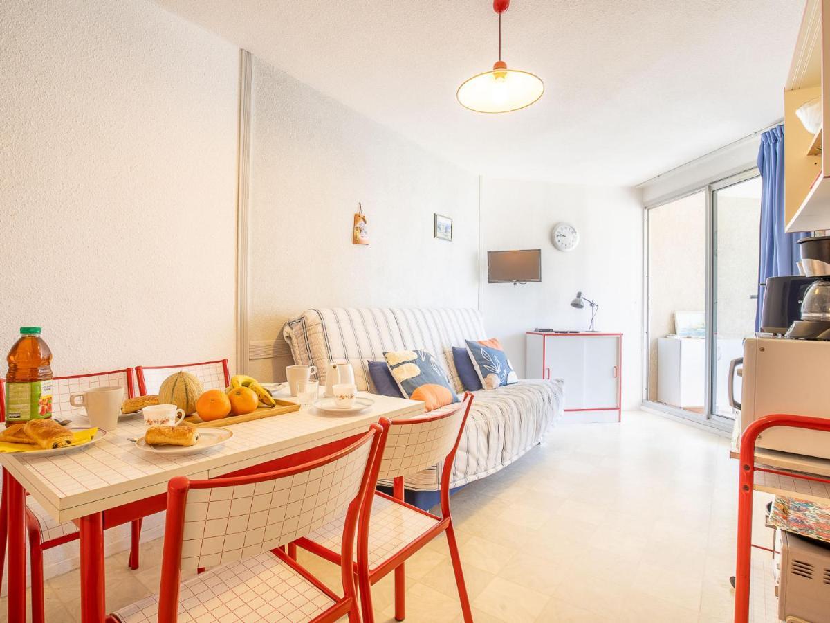 Apartment Le Floride By Interhome Ле-Гро-дю-Руа Екстер'єр фото