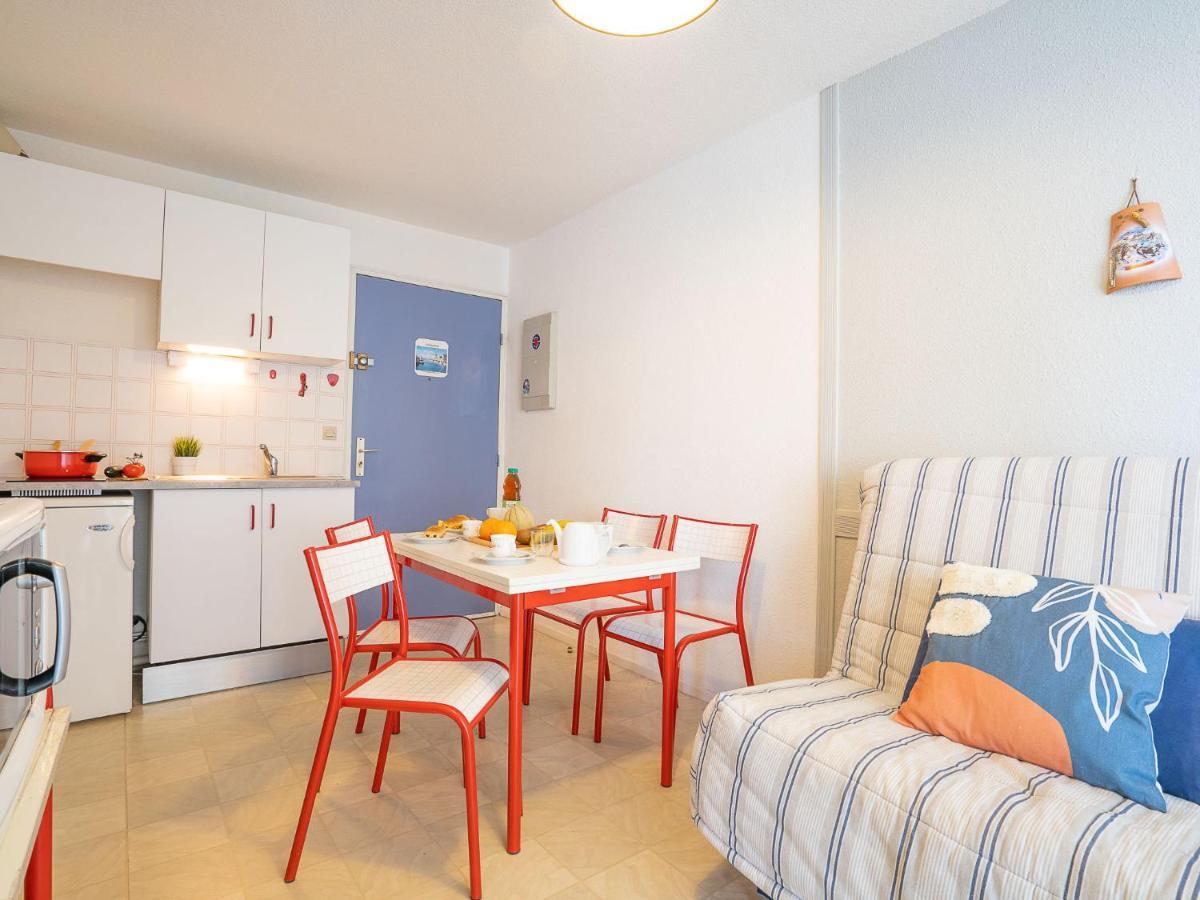 Apartment Le Floride By Interhome Ле-Гро-дю-Руа Екстер'єр фото