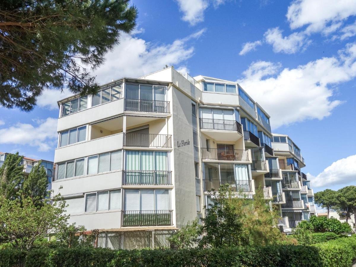 Apartment Le Floride By Interhome Ле-Гро-дю-Руа Екстер'єр фото