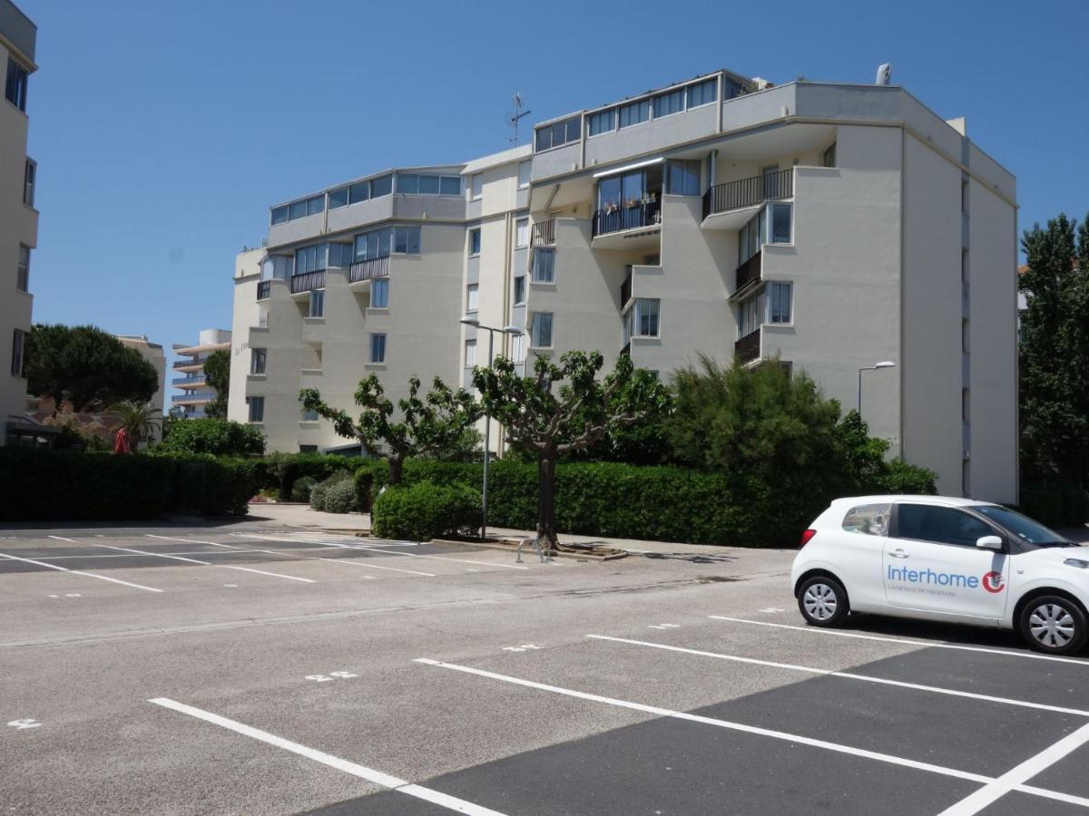 Apartment Le Floride By Interhome Ле-Гро-дю-Руа Екстер'єр фото