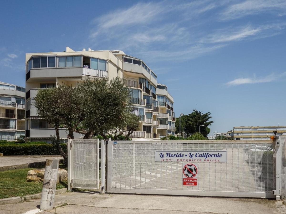 Apartment Le Floride By Interhome Ле-Гро-дю-Руа Екстер'єр фото